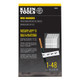 Wire Marker Book, 1-48 - 56250 Wire Marker Book, 1-48 - 56250